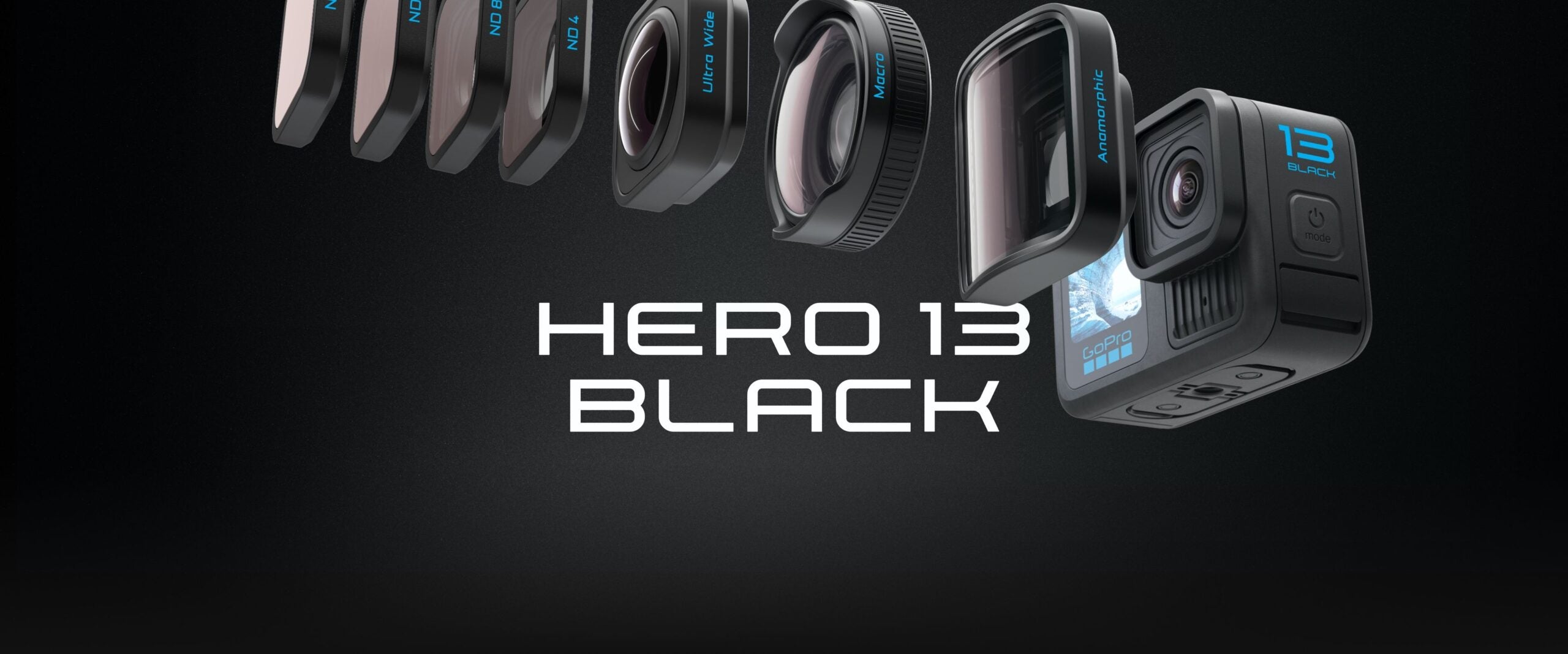 GoPro HERO13 Black Extended Power Bundle product image 1