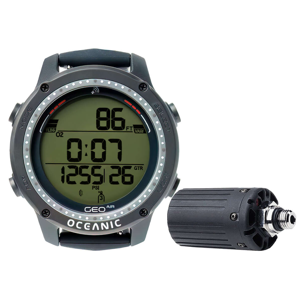 OCEANIC GEO AIR DIVE COMPUTER product image 1