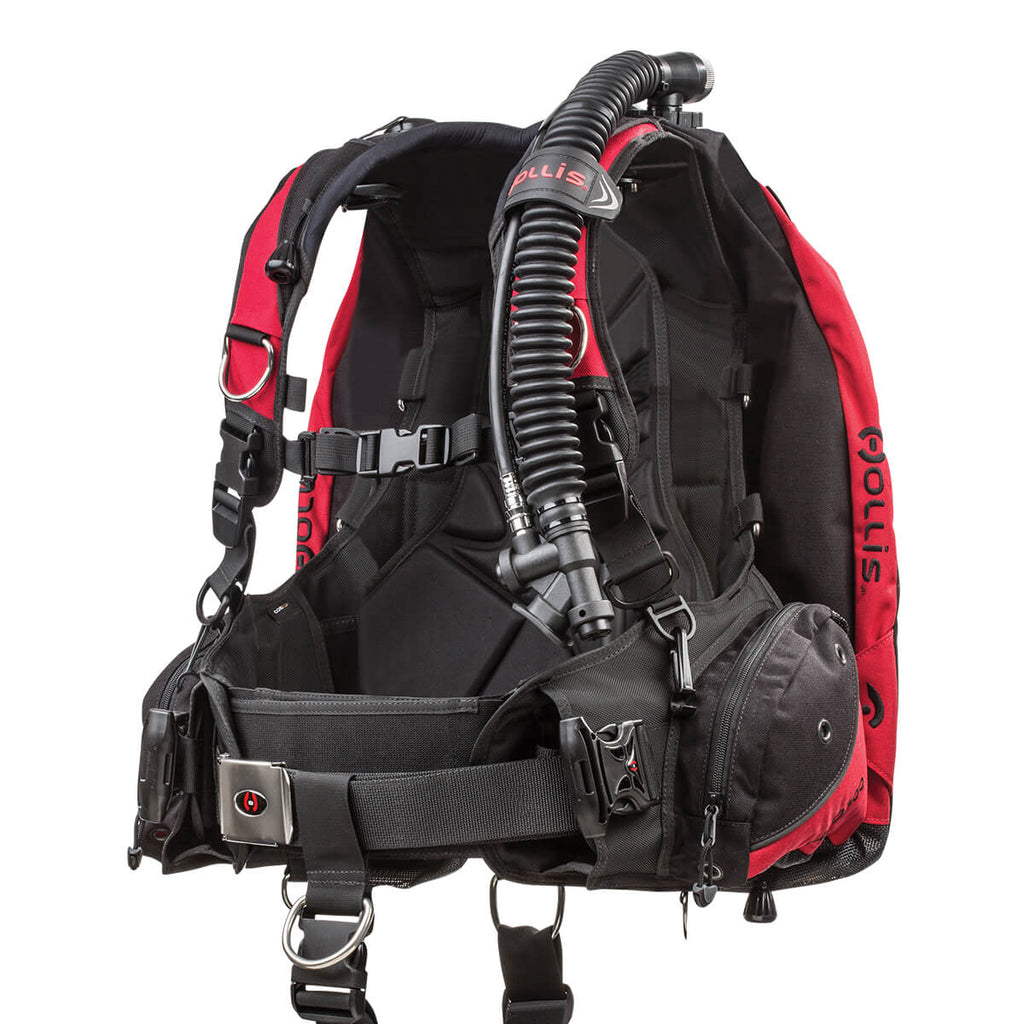 HOLLIS HD-200 BCD product image 1
