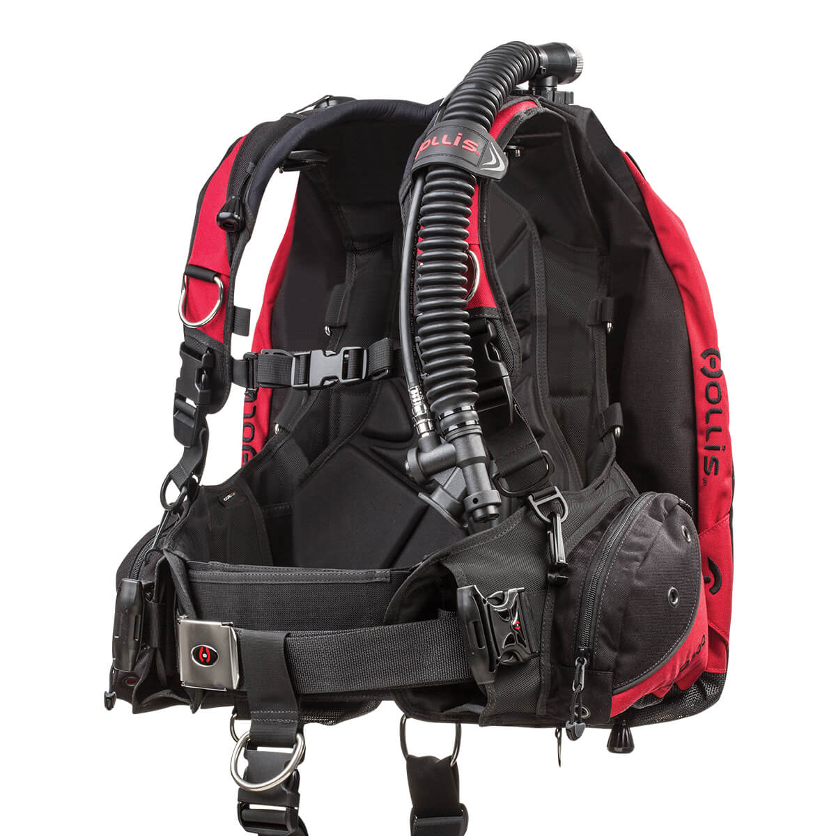 HOLLIS HD-200 BCD product image 1