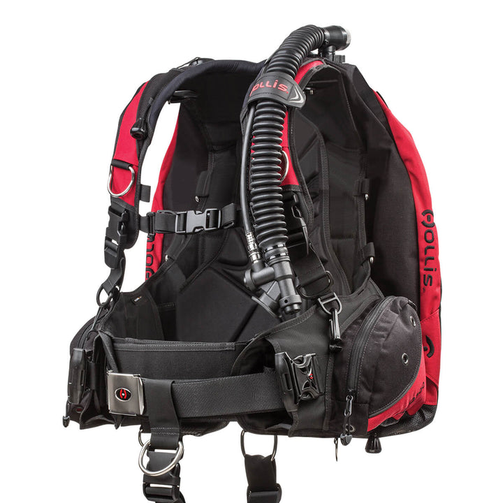 HOLLIS HD-200 BCD product image 1