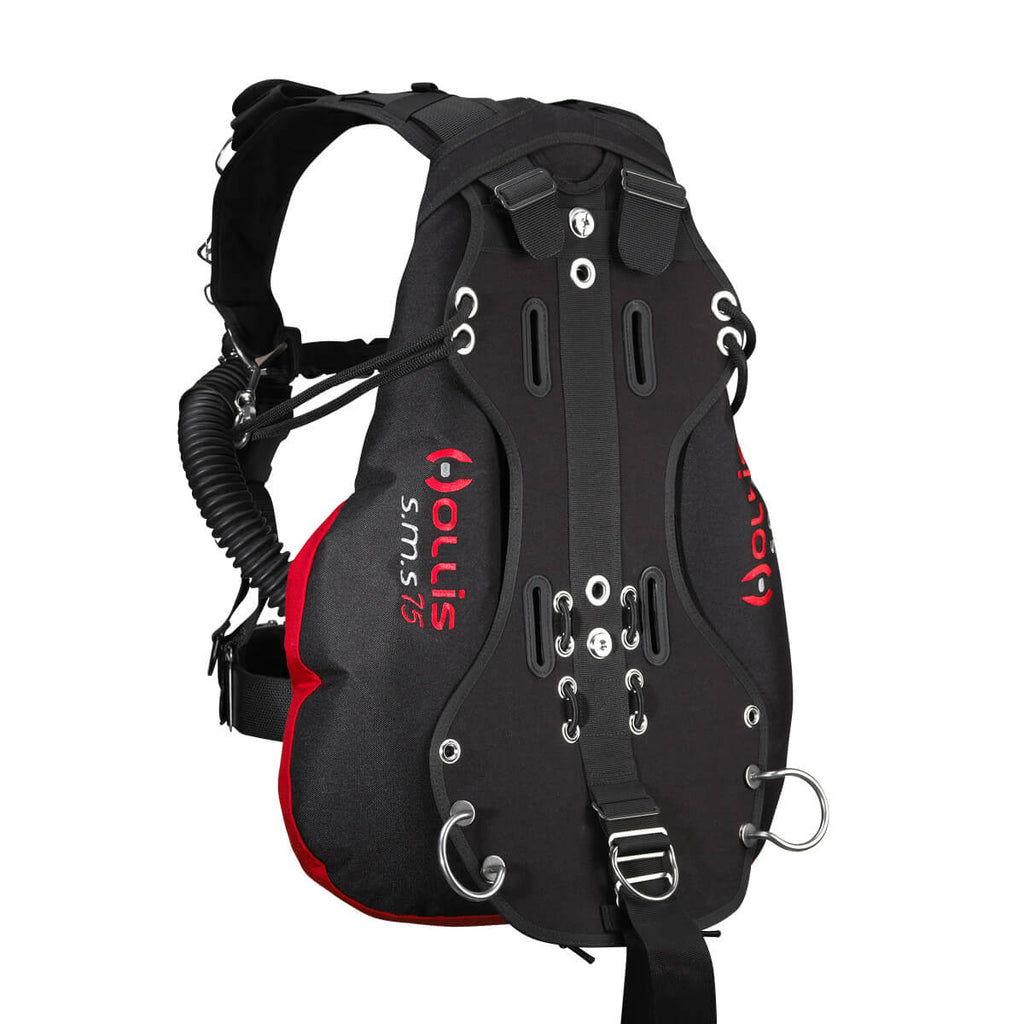 HOLLIS SMS75 BCD product image 1