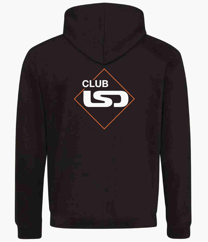 LSD CLUB HOODIE product image 1