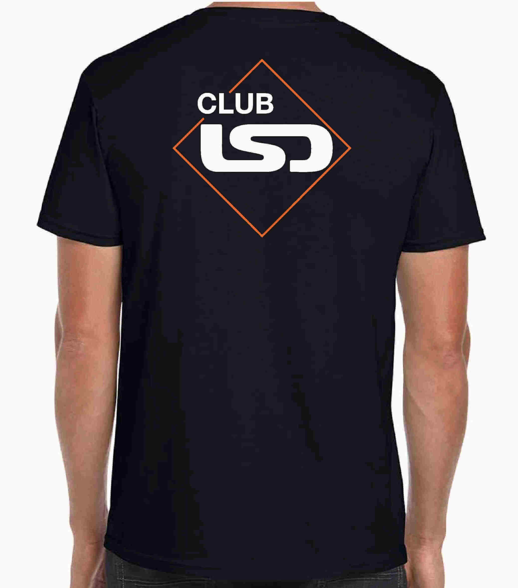 LSD CLUB T-SHIRT product image 1