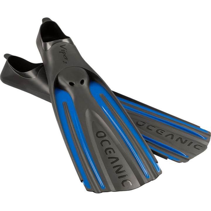 OCEANIC VIPER 2 FULL FOOT FINS product image 1