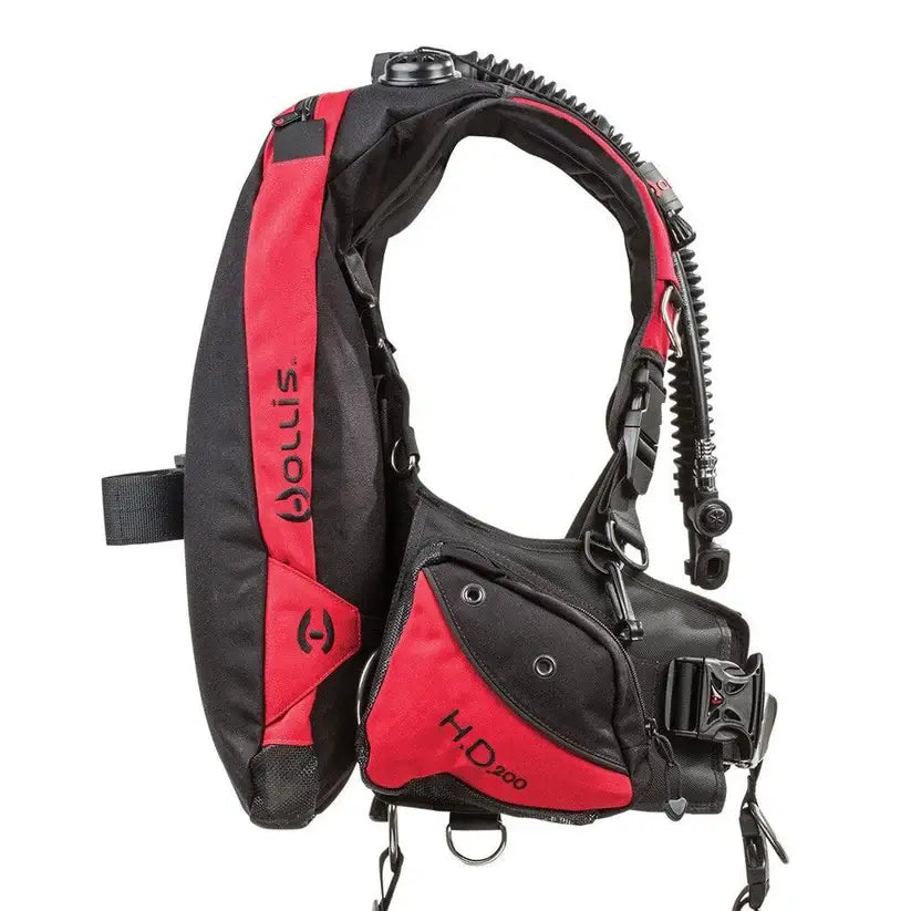 HOLLIS HD-200 BCD product image 3