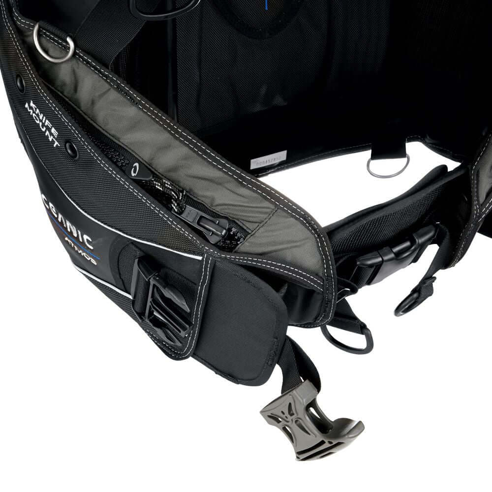 OCEANIC ATMOS BCD product image 2