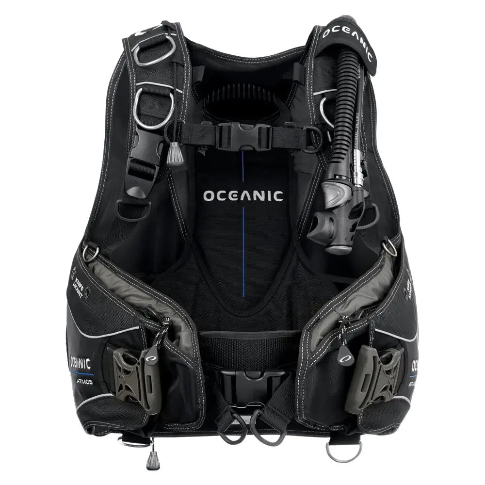OCEANIC ATMOS BCD product image 1