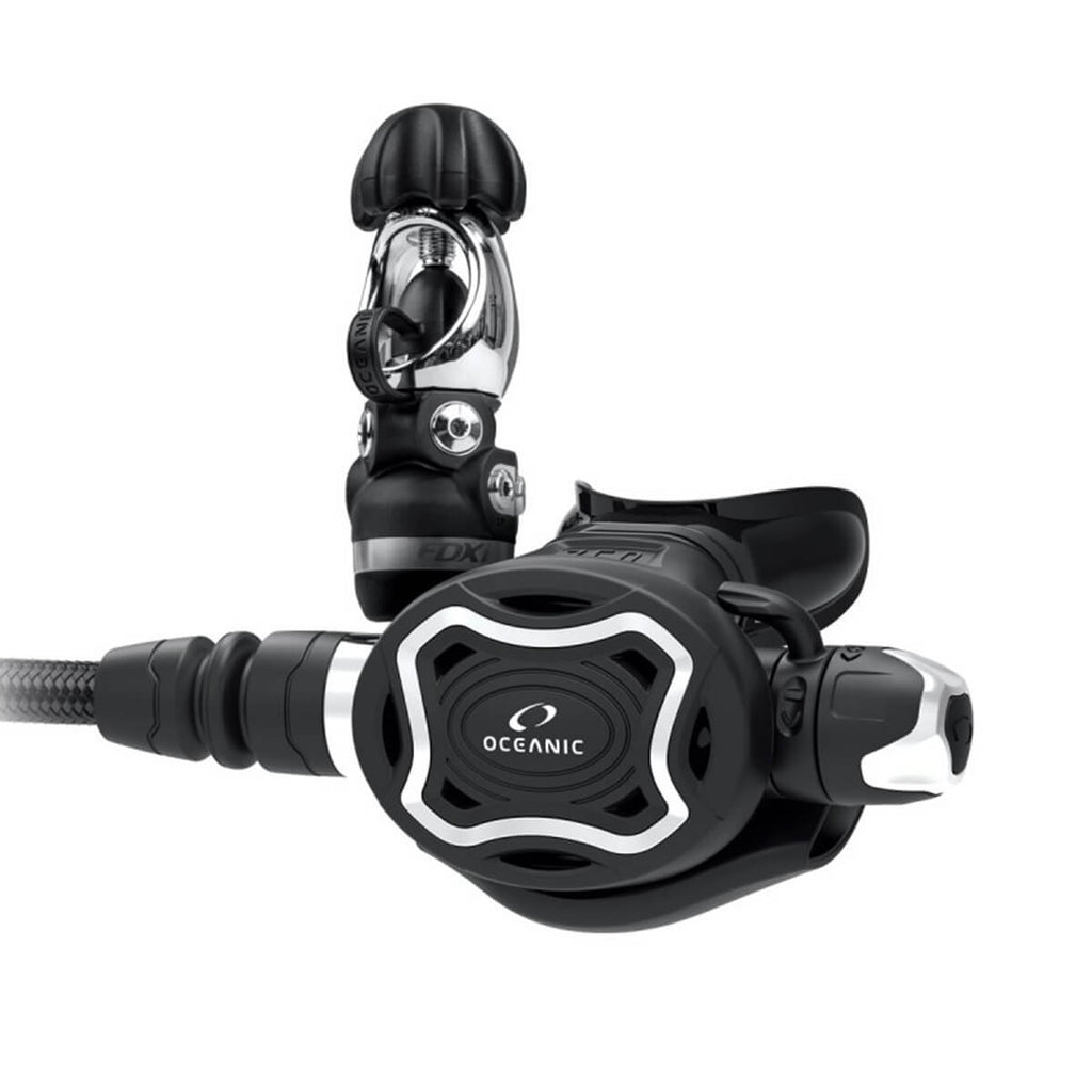 OCEANIC ZEO + FDXi REGULATOR product image 1