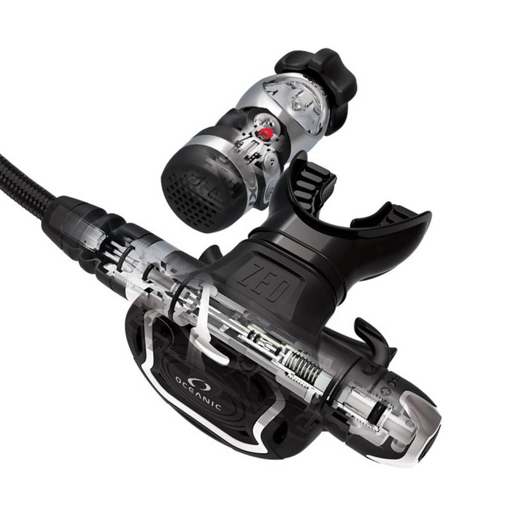 OCEANIC ZEO + FDXi REGULATOR product image 3