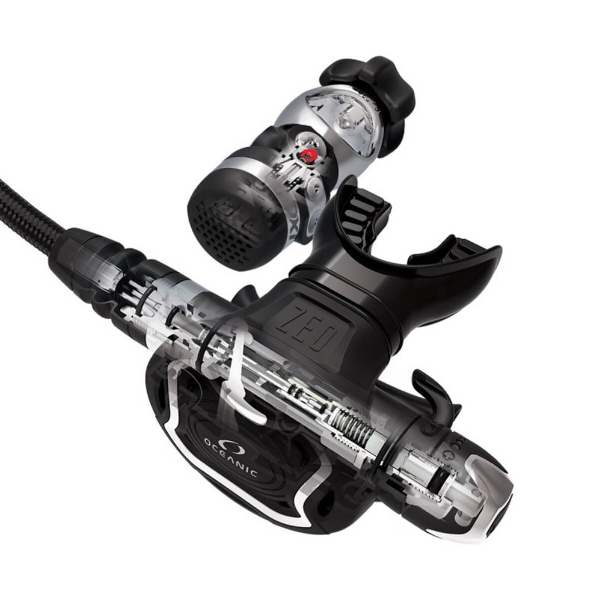 OCEANIC ZEO + FDXi REGULATOR product image 3