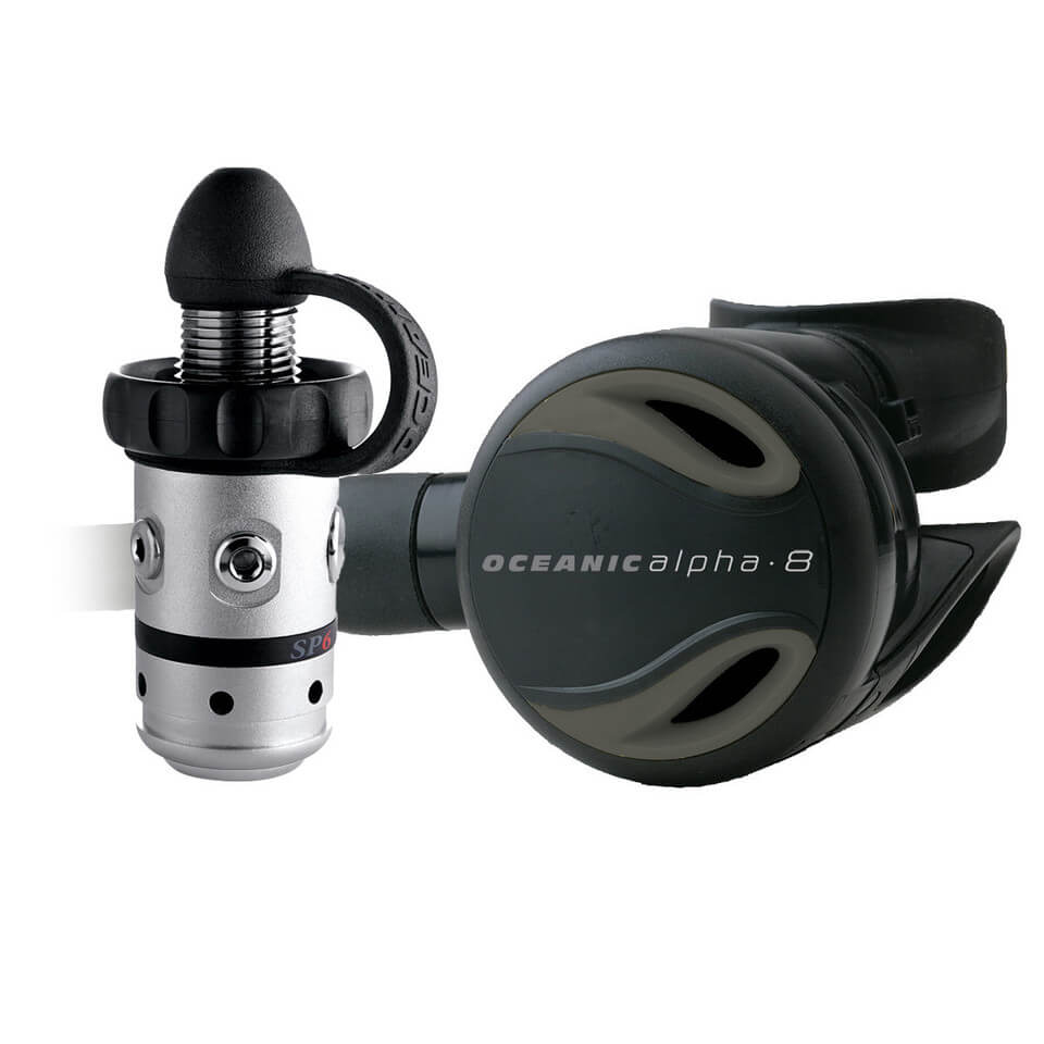 OCEANIC ALPHA 8 SP5 product image 2
