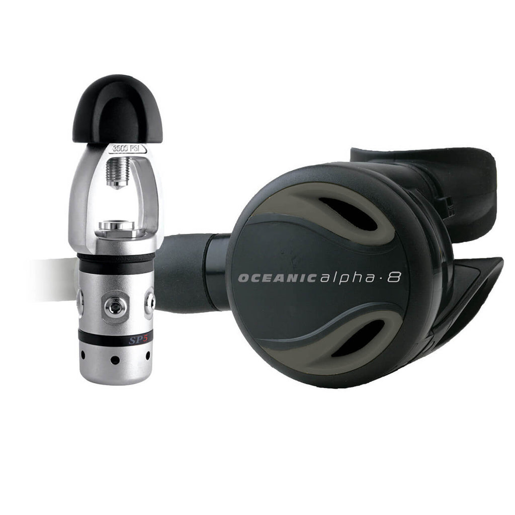 OCEANIC ALPHA 8 SP5 product image 1