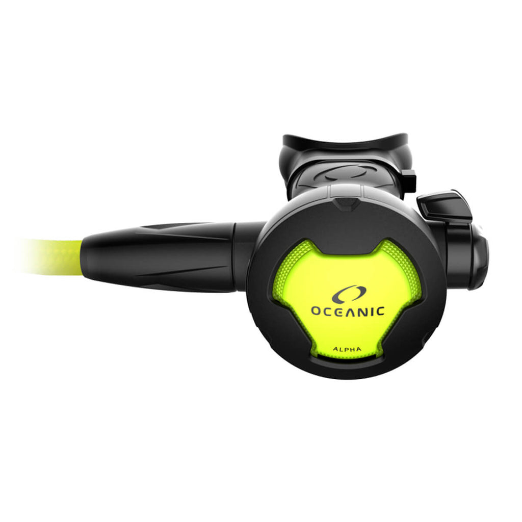 OCEANIC ALPHA 10 OCTOPUS product image 1