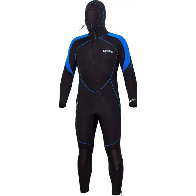 BARE 7MM SPORT S-FLEX HOODED product image 1