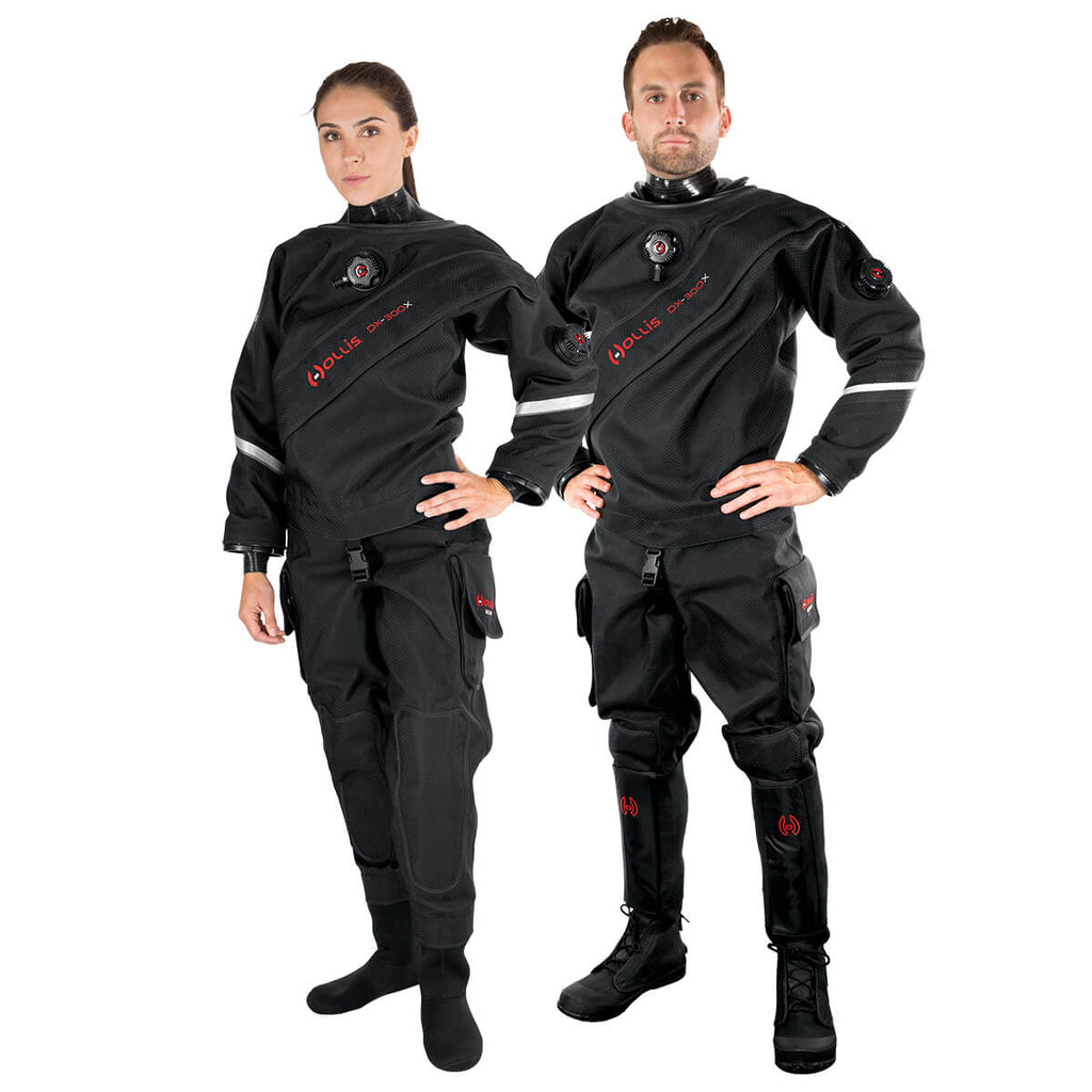 HOLLIS DX-300X DRY SUIT product image 1