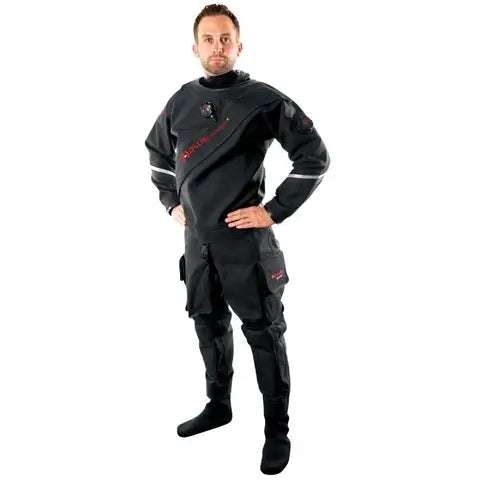 HOLLIS DX-300X DRY SUIT product image 3