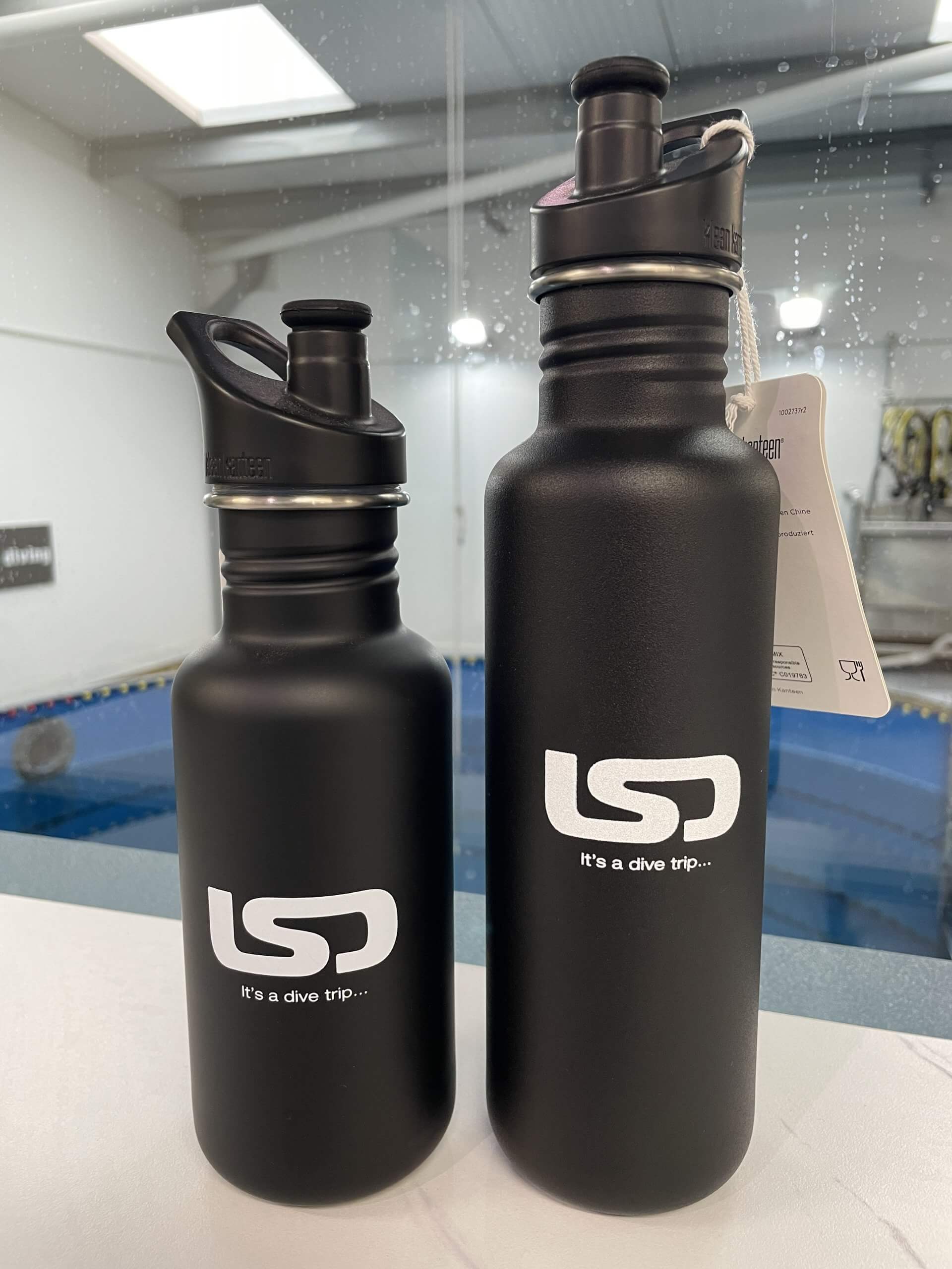LSD PRINTED BOTTLE 18oz product image 1