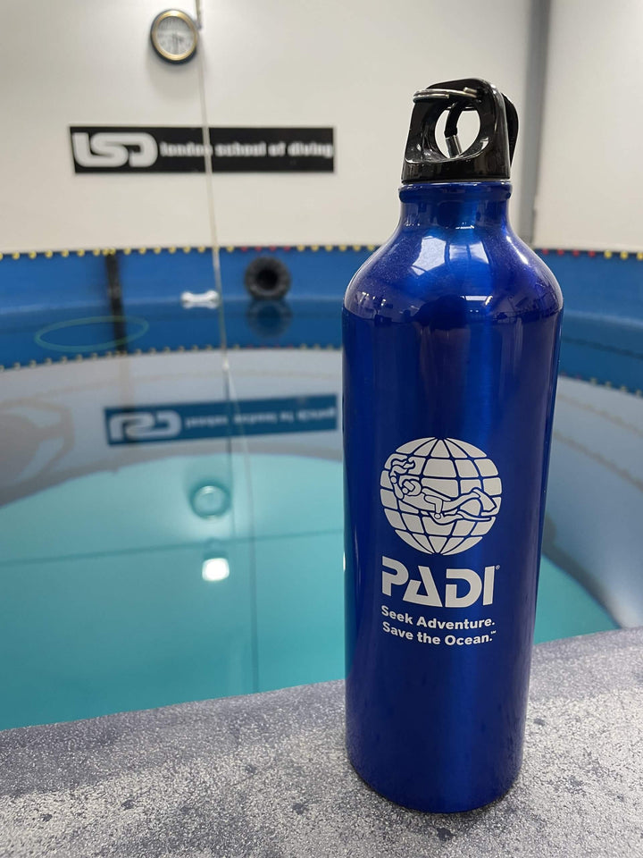 PADI WATER BOTTLE product image 1