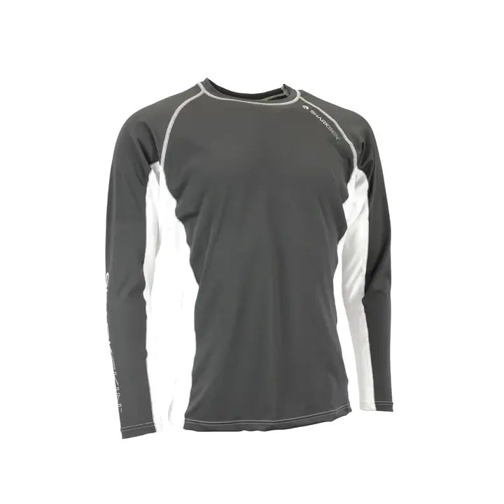 SHARKSKIN RAPID DRY RASHIE - LONG SLEEVE product image 2