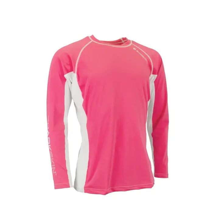 SHARKSKIN RAPID DRY RASHIE - LONG SLEEVE product image 3