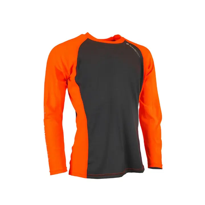SHARKSKIN RAPID DRY RASHIE - LONG SLEEVE product image 1