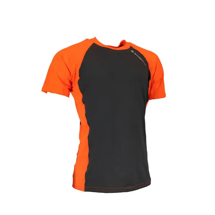 SHARKSKIN RAPID DRY RASHIE - SHORT SLEEVE product image 2