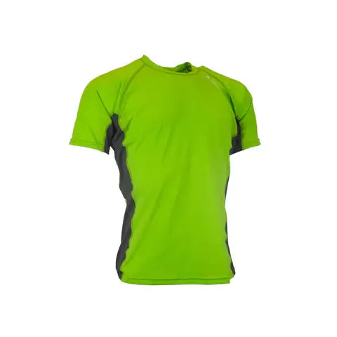 SHARKSKIN RAPID DRY RASHIE - SHORT SLEEVE product image 3