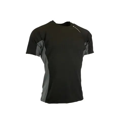 SHARKSKIN RAPID DRY RASHIE - SHORT SLEEVE product image 4