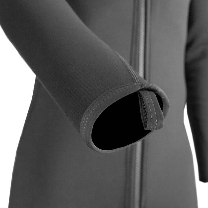 SHARKSKIN T2 CHILLPROOF UNDERGARMENT FULL ZIP - MENS product image 5