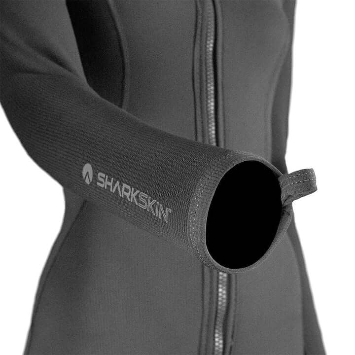 SHARKSKIN T2 CHILLPROOF UNDERGARMENT FULL ZIP - WOMENS product image 5