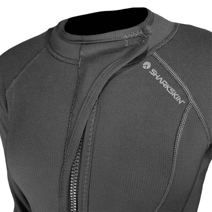 SHARKSKIN T2 CHILLPROOF UNDERGARMENT FULL ZIP - WOMENS product image 3