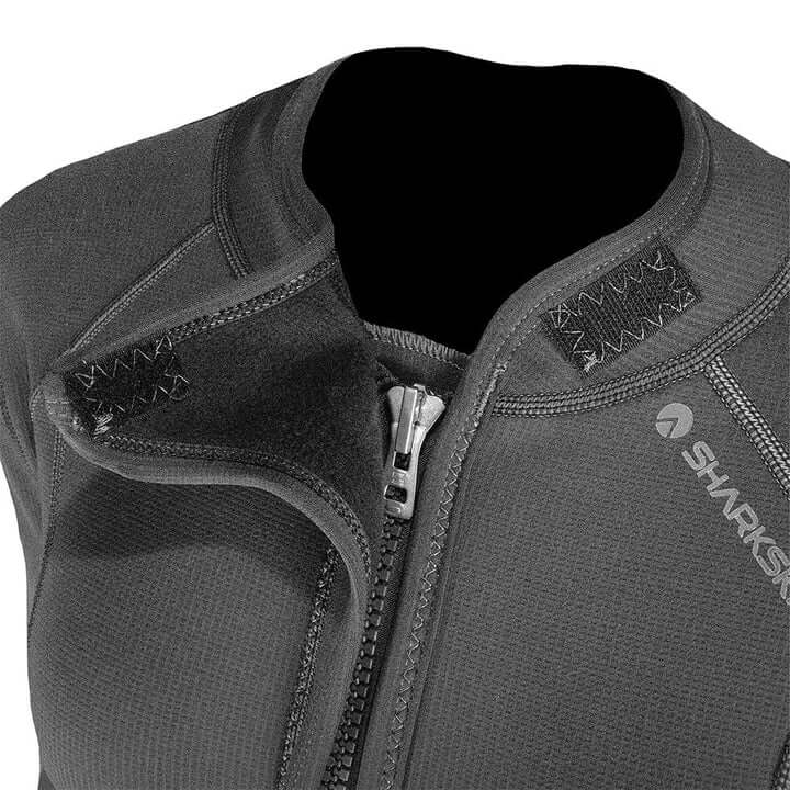 SHARKSKIN T2 CHILLPROOF UNDERGARMENT FULL ZIP - WOMENS product image 4