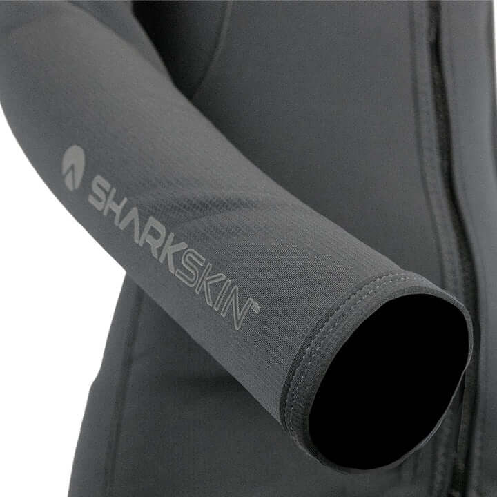 SHARKSKIN T2 CHILLPROOF LONG SLEEVE FULL ZIP TOP - WOMENS product image 3