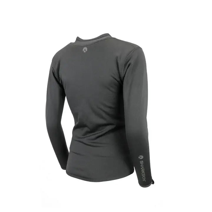 SHARKSKIN T2 CHILLPROOF LONG SLEEVE FULL ZIP TOP - WOMENS product image 2