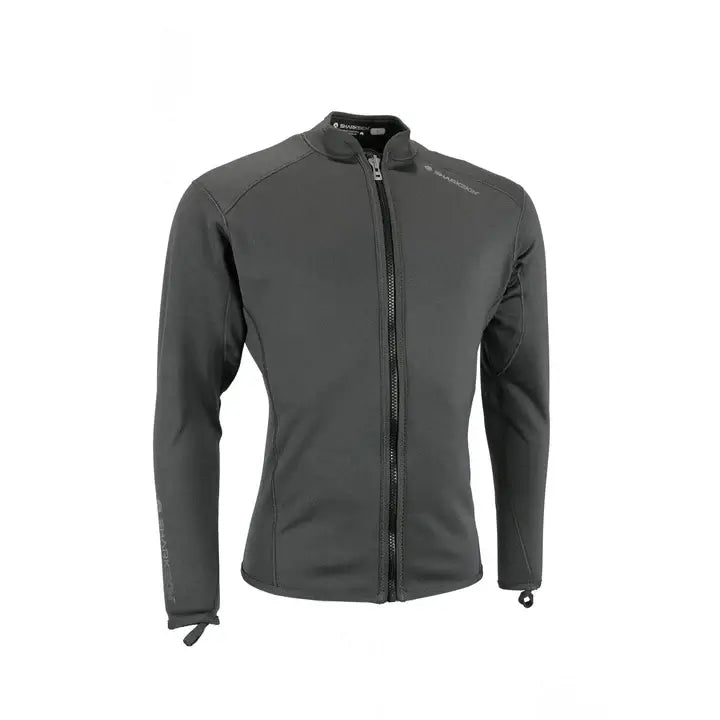 SHARKSKIN T2 CHILLPROOF LONG SLEEVE FULL ZIP TOP - MENS product image 1