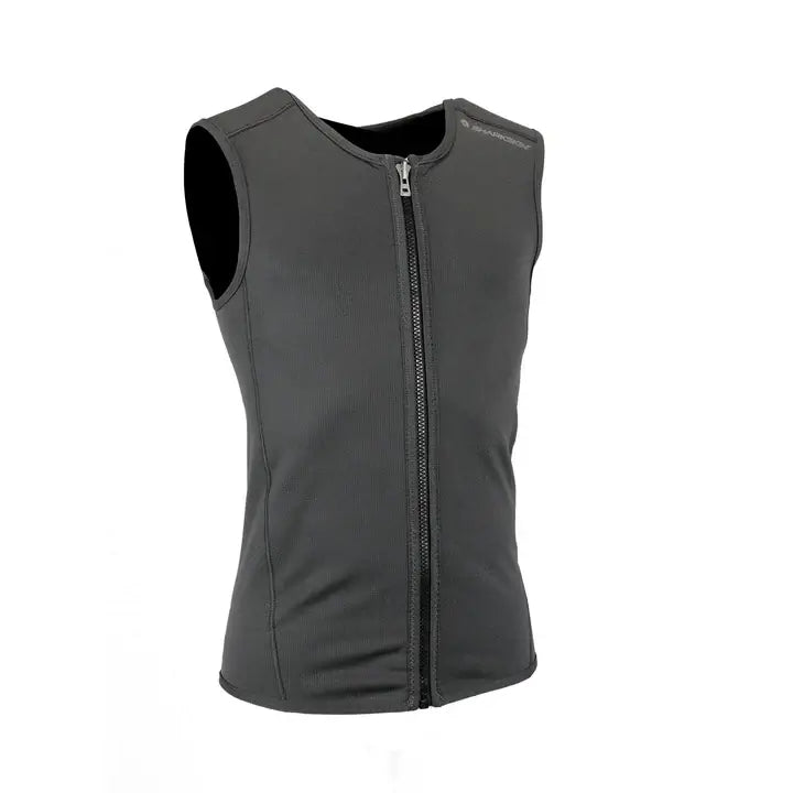 SHARKSKIN T2 CHILLPROOF SLEEVELESS ZIP VEST - MENS product image 1