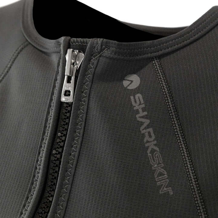 SHARKSKIN T2 CHILLPROOF SLEEVLESS ZIP VEST - WOMENS product image 3