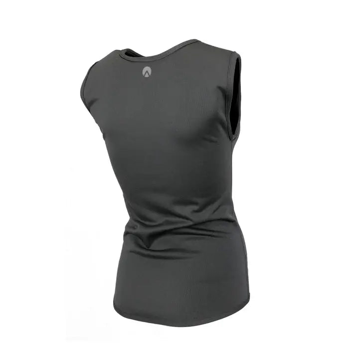 SHARKSKIN T2 CHILLPROOF SLEEVLESS ZIP VEST - WOMENS product image 2