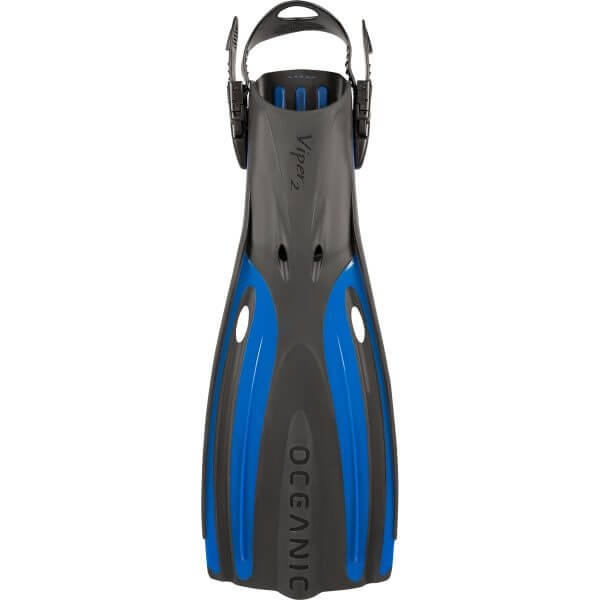OCEANIC VIPER 2 OPEN HEEL FINS product image 5