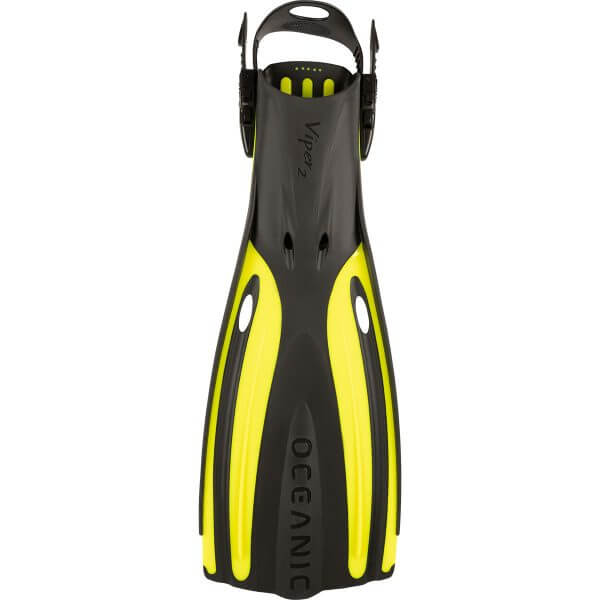 OCEANIC VIPER 2 OPEN HEEL FINS product image 4