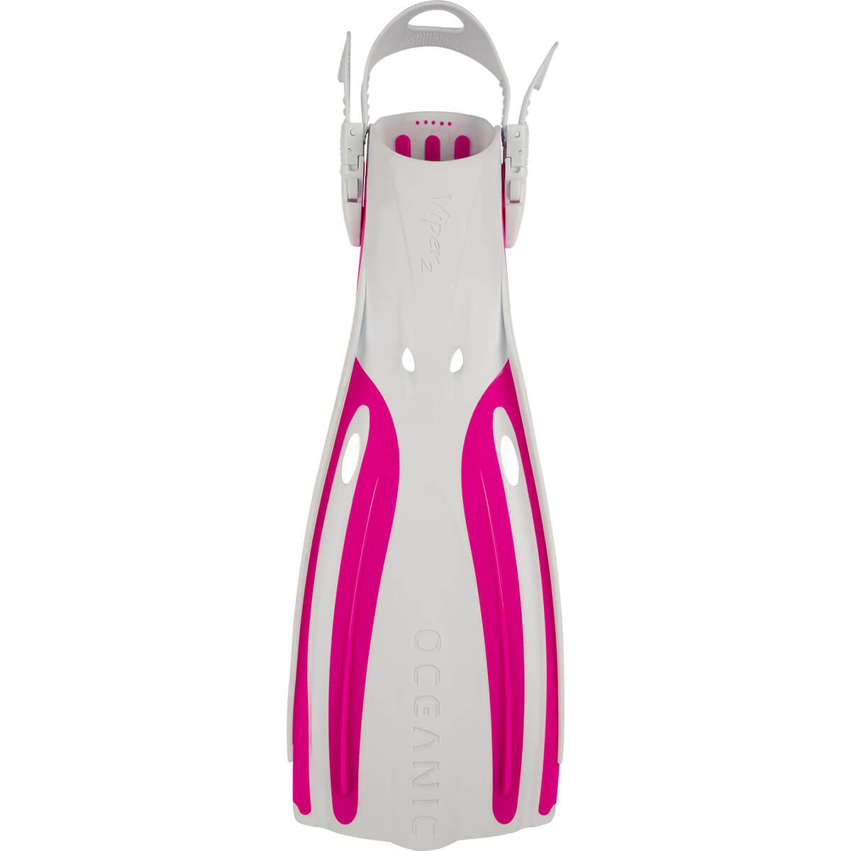 OCEANIC VIPER 2 OPEN HEEL FINS product image 2