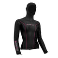 SHARKSKIN CHILLPROOF LONG SLEEVE HOODED TOP - WOMENS product image 1