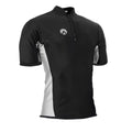 SHARKSKIN CHILLPROOF SHORT SLEEVE CHEST ZIP - MENS product image 1