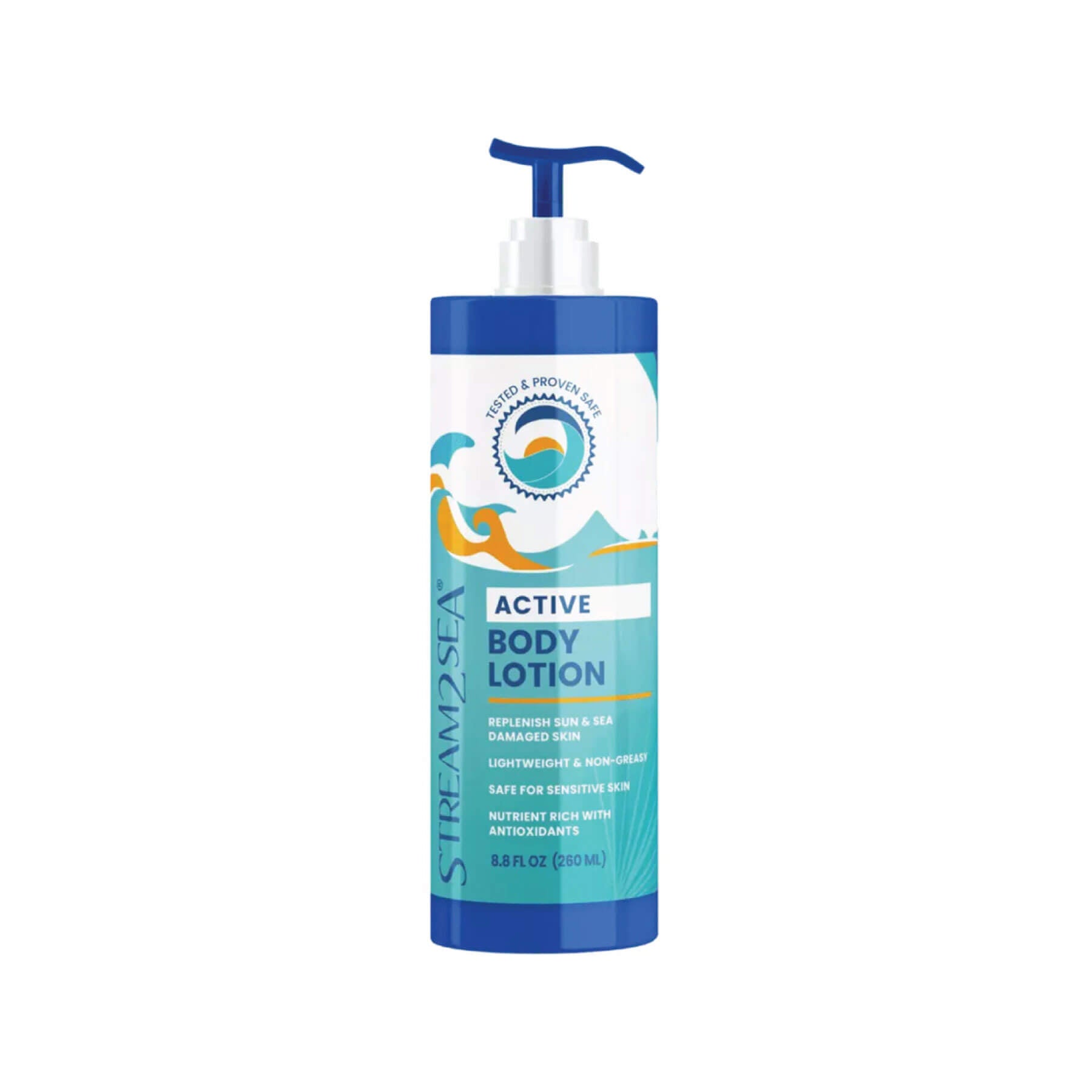 Stream2Sea Nourishing Body Lotion product image 1