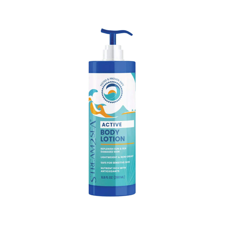 Stream2Sea Nourishing Body Lotion product image 1