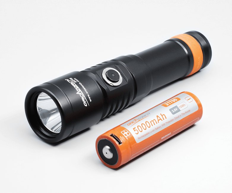 D710 ORCATORCH DIVE LIGHT product image 4