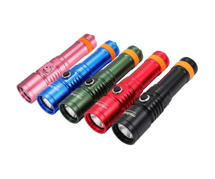 D710 ORCATORCH DIVE LIGHT product image 1