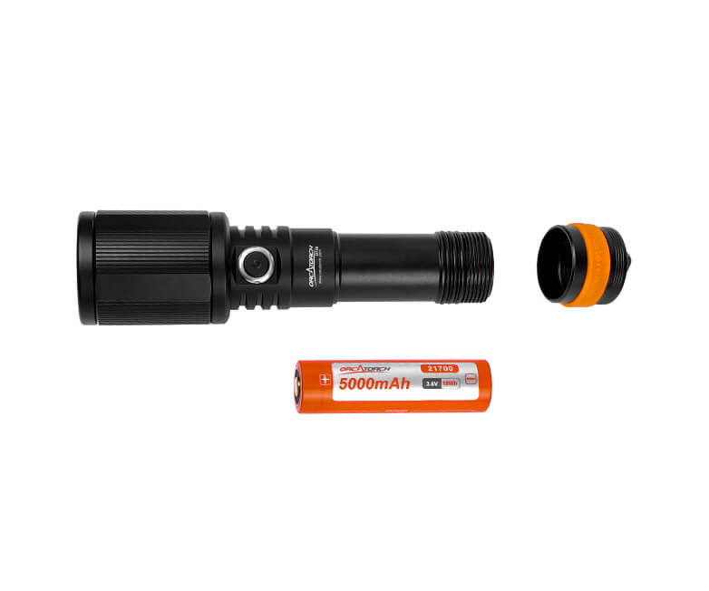 D720 ORCATORCH DIVE LIGHT product image 5