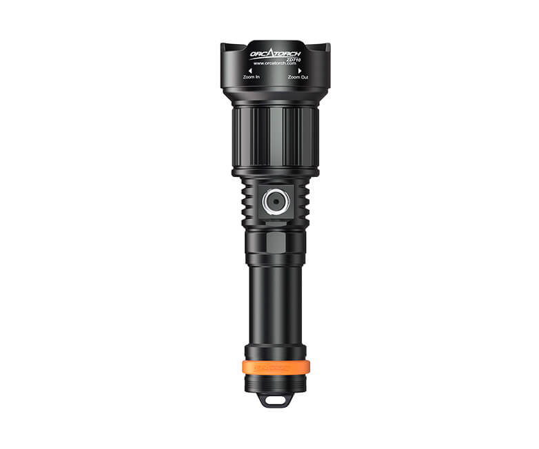 ZD710 ORCATORCH DIVE LIGHT product image 2